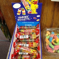 Photo taken at Sweeet!  THE Candy Store in Gettysburg, PA by Cynthia on 2/17/2013