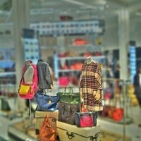 Photo taken at Coach by MIKΞ G. on 10/22/2012