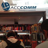 Photo taken at Acccomm by NiNa on 11/11/2012