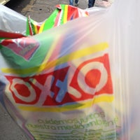Photo taken at Oxxo Potrero by NiNa on 10/13/2012
