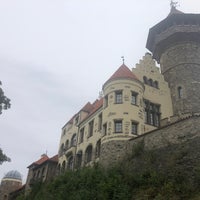 Photo taken at Hněvín by Mishu R. on 8/5/2023