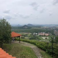 Photo taken at Hněvín by Mishu R. on 8/5/2023