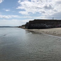 Photo taken at KdF-Seebad Prora (Koloss von Prora) by Mishu R. on 7/3/2023