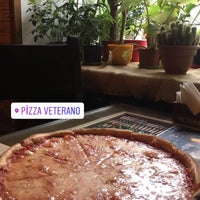 Photo taken at Pizza Veterano by . on 10/30/2017