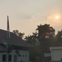 Photo taken at Universitas Indonesia by Haritso on 8/16/2018