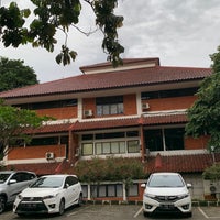 Photo taken at Gedung H Fakultas Psikologi UI by Haritso on 3/24/2019