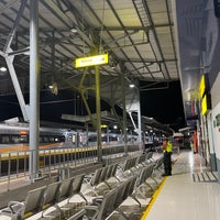 Photo taken at Stasiun Kroya by Haritso on 9/4/2022