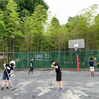Photo taken at Minamimotomachi Park by Ethan W. on 7/15/2019