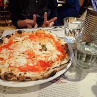 Photo taken at Franco Manca by chee on 8/10/2019