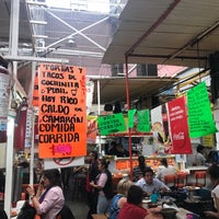 Photo taken at Mercado &amp;quot;La Paz&amp;quot; by Tato P. on 6/12/2017