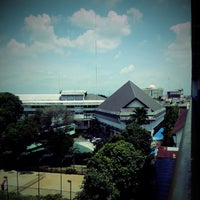 Review Parkiran Sun Plaza