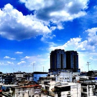 Review Parkiran Sun Plaza