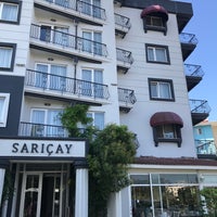 Photo taken at Sarıçay Otel by M. Y. on 8/5/2019