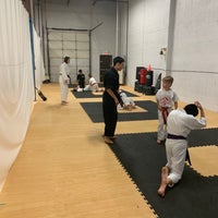 Foto tomada en Academy of Martial Arts Milton  por amamilton.com el 7/17/2019