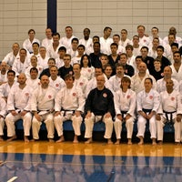 Das Foto wurde bei Academy of Martial Arts Milton von amamilton.com am 9/13/2013 aufgenommen