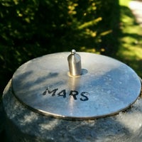 Photo taken at Mars by Rasmus S. on 5/17/2014