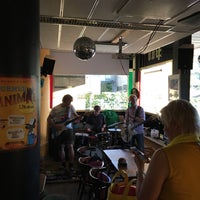 Photo taken at One Pint Pub by Rasmus S. on 6/2/2018