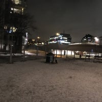 Photo taken at Länsilinkin koira-aitaus by Rasmus S. on 1/23/2017