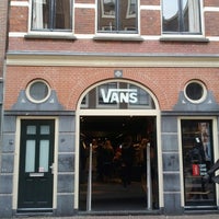 Vans - Grachtengordel-West Amsterdam, Septentrional
