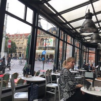 Photo taken at Grand Café Heineken Hoek by Rasmus S. on 8/25/2018