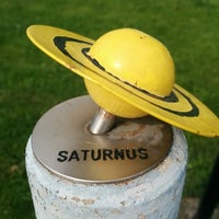 Photo taken at Saturnus by Rasmus S. on 5/25/2014