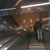 Photo taken at Metro Siilitie by Rasmus S. on 3/8/2017