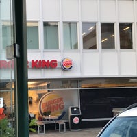 Photo taken at Burger King by Rasmus S. on 7/18/2017