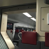 Photo taken at VR U-juna / U Train by Rasmus S. on 11/6/2016