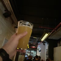 Photo taken at Garage Beer Co. by Rasmus S. on 10/26/2023