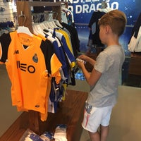 Photo taken at FC Porto Store Baixa by Rasmus S. on 7/4/2016