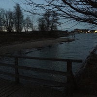 Photo taken at Uunisaaren kanavan silta by Rasmus S. on 12/1/2015
