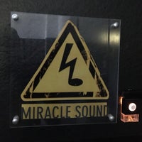 Photo taken at Miracle Sound by Rasmus S. on 6/14/2018