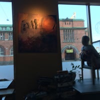 5/3/2017 tarihinde Rasmus S.ziyaretçi tarafından Cafe Talo'de çekilen fotoğraf