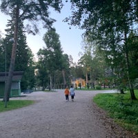 Photo taken at Seurasaari Open-Air Museum by Rasmus S. on 8/13/2019