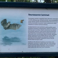 Photo taken at Seurasaaren lammet by Rasmus S. on 8/13/2019