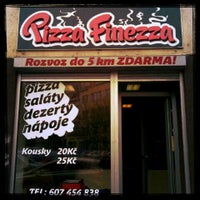 Photo taken at Pizza Finezza by Jan H. on 9/20/2012