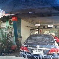 Photo taken at Wizard Car Wash by Chakad D. on 1/2/2013