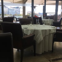 Photo taken at Boğaziçi Borsa Restaurant by Ismail U. on 12/7/2019