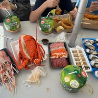 12/22/2023에 Weishi L.님이 Sydney Fish Market에서 찍은 사진
