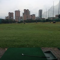 Photo taken at Nature Park Golf Driving Range by Weishi L. on 4/1/2014