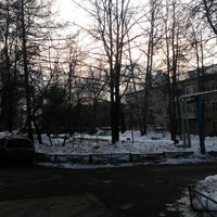 Photo taken at Милицейский by Serj on 2/15/2013