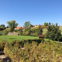 Photo taken at Dubečský Park by Tom on 9/21/2019