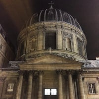 Photo taken at Notre-Dame de l&amp;#39;Assomption by NUTTAPOTE S. on 1/3/2017