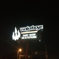 Photo taken at Waterboyz by Johnny G. on 1/26/2013