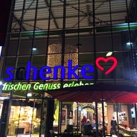 Foto tirada no(a) EDEKA center Schenke por Axel F em 12/2/2014