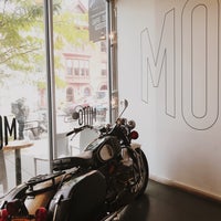 Photo taken at Moto Coffee/Machine by Josiah F. on 9/21/2017