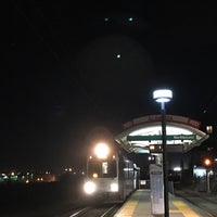 Photo taken at RTD – Alameda Light Rail Station by Josiah F. on 11/27/2016
