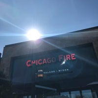 Foto tirada no(a) Chicago Fire por Josiah F. em 8/30/2017