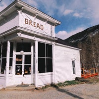 Photo taken at DRAM Apothecary &amp;amp; BREAD BAR by Josiah F. on 5/5/2019