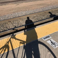 Photo taken at RTD – Alameda Light Rail Station by Josiah F. on 6/13/2017